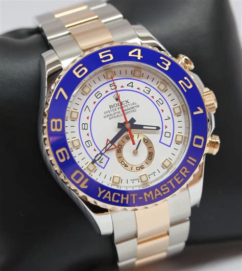 rolex yacht-master 2 come funziona